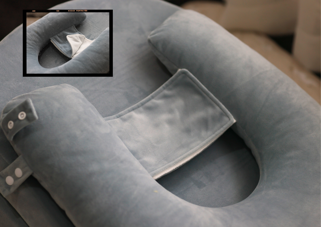 Nestrite Reflux Lounger