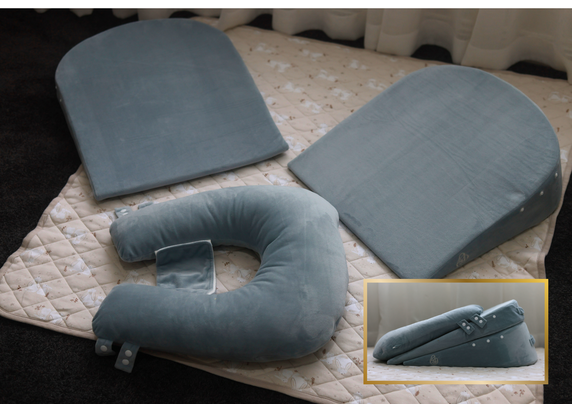 Nestrite Reflux Lounger