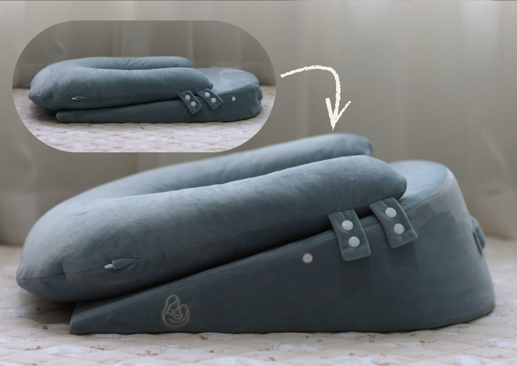 Nestrite Reflux Lounger