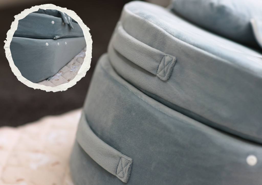 Nestrite Reflux Lounger