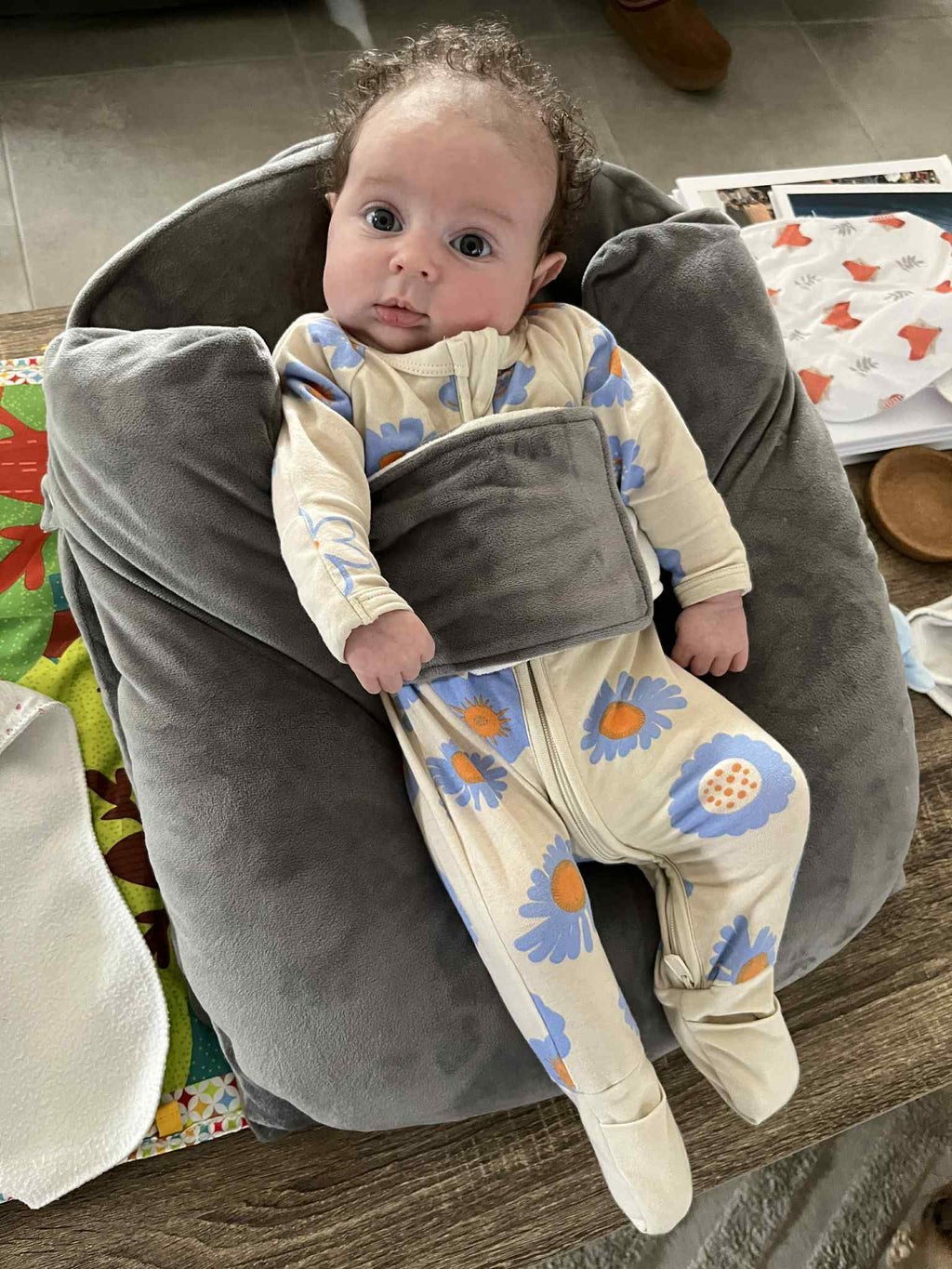 Nestrite Baby Lounger