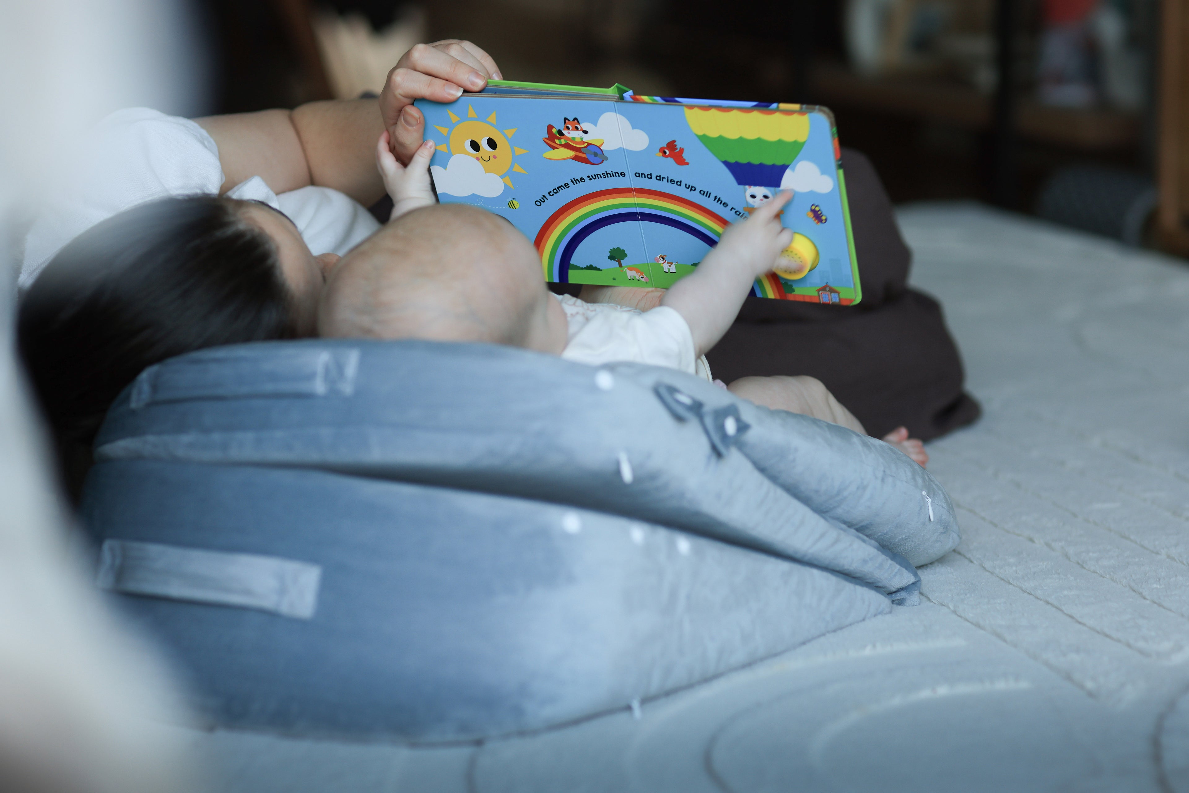 Nestrite Baby Lounger