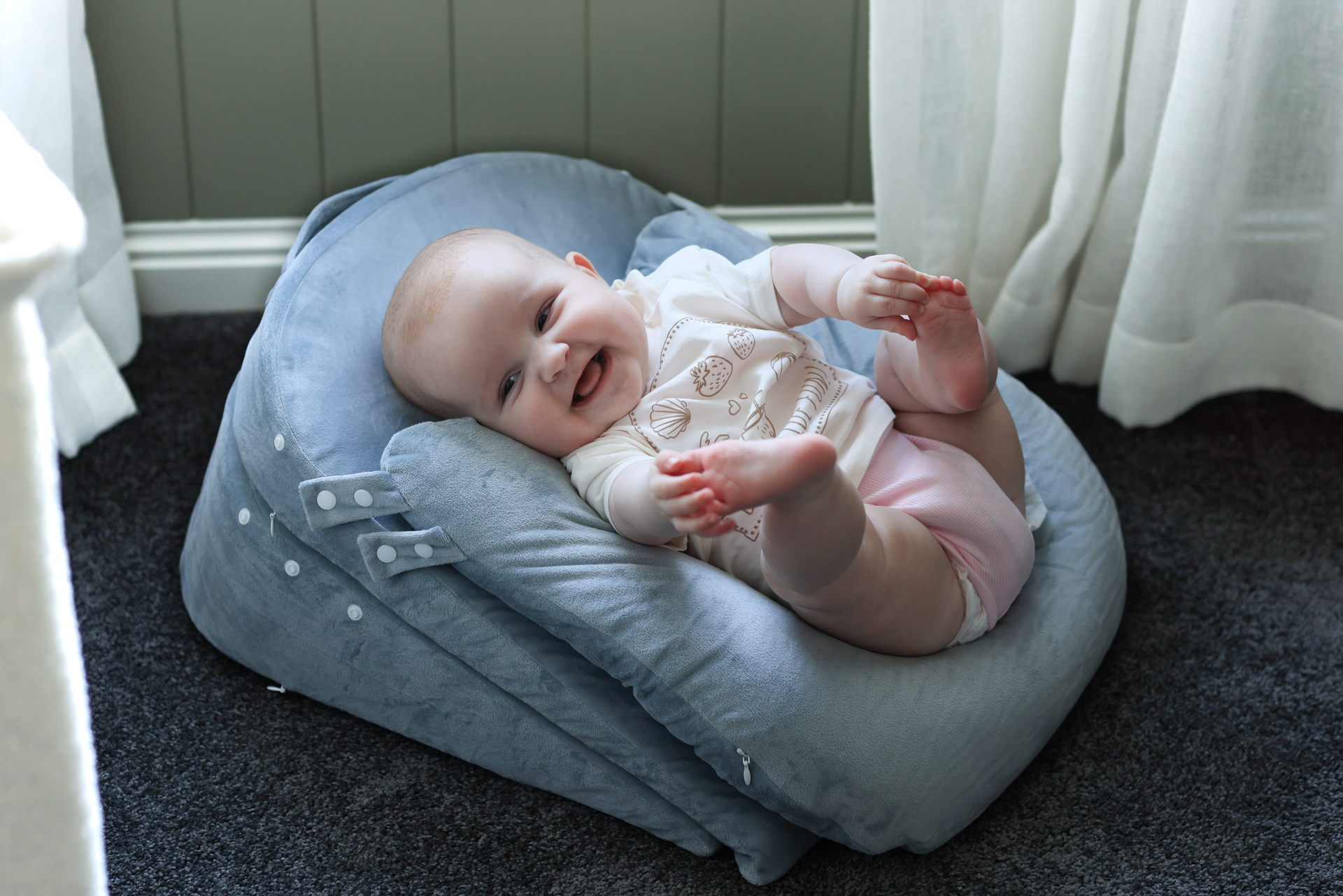 Nestrite Lounger